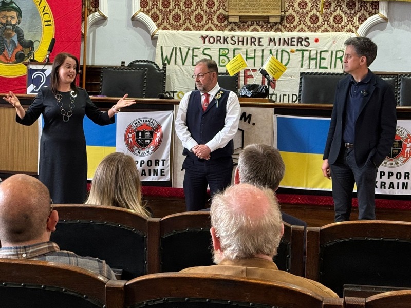 Other image for Orgreave investigation promised by candidates